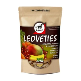 Friandises Leovet Pour Chevaux