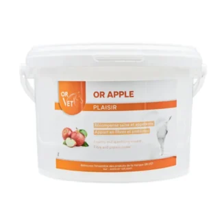 Friandises OR VET Or Apple