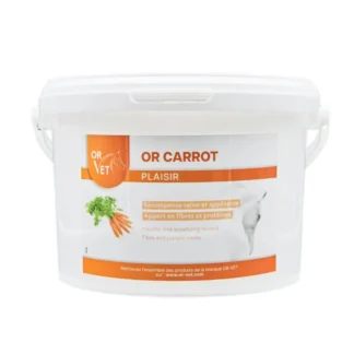 Friandises OR VET Or Carrot