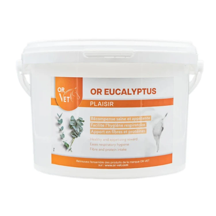 Friandises OR VET Or Eucalyptus