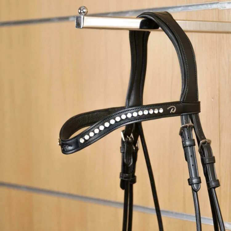 Frontal Dy'on En V Demi Swarovski NEC