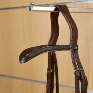 Frontal Dy'on En V Tressé NEC