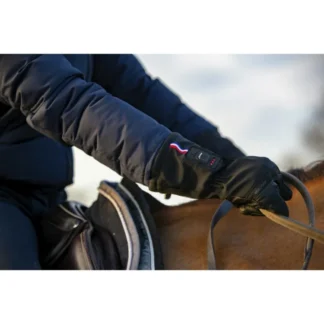 Gants Chauffants Racer "Reaction"