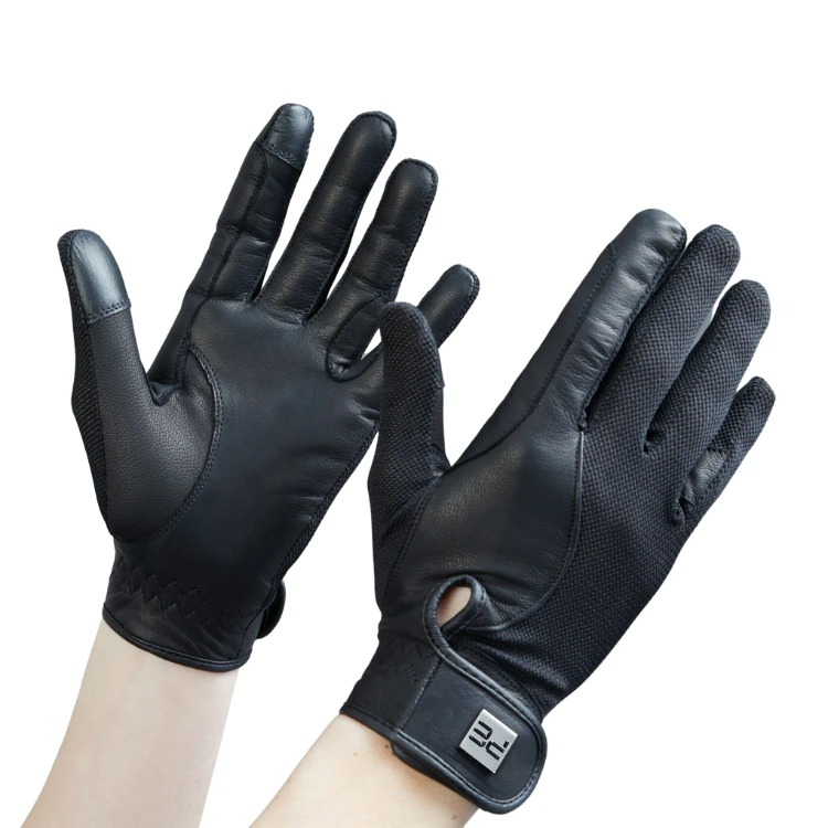 Gants D'équitation Premier Equine Bordoni