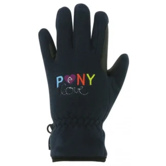 Gants Equi-Kids "PonyLove" Enfant