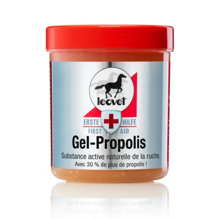 Gel Leovet Propolis "First Aid"