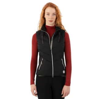 Doudoune Sans Manche Anky Stepped