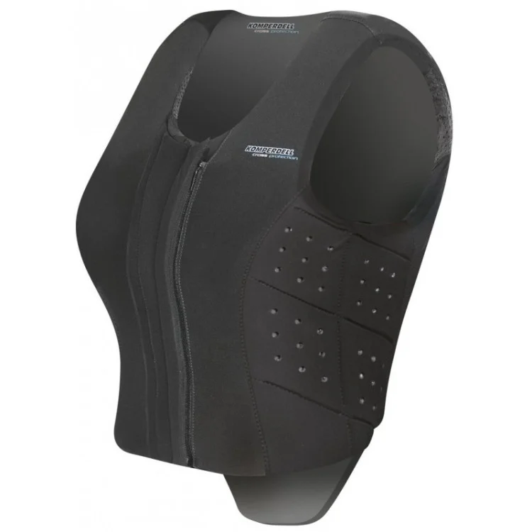 Gilet De Protection Komperdell Frontzip Slim