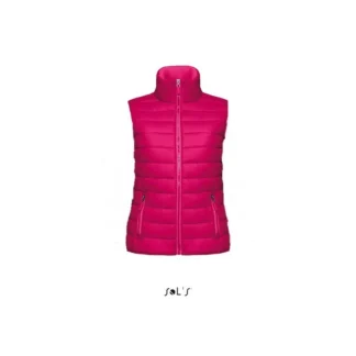 Gilet Greenfield Sol's Vague Sans Manches Femme