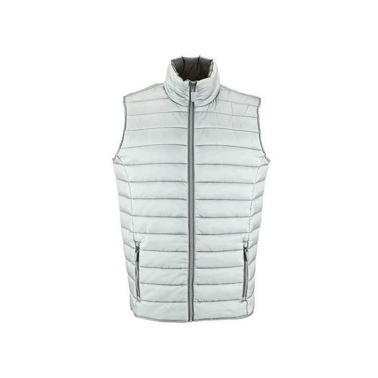 Gilet Greenfield Sol's Vague Sans Manches Homme