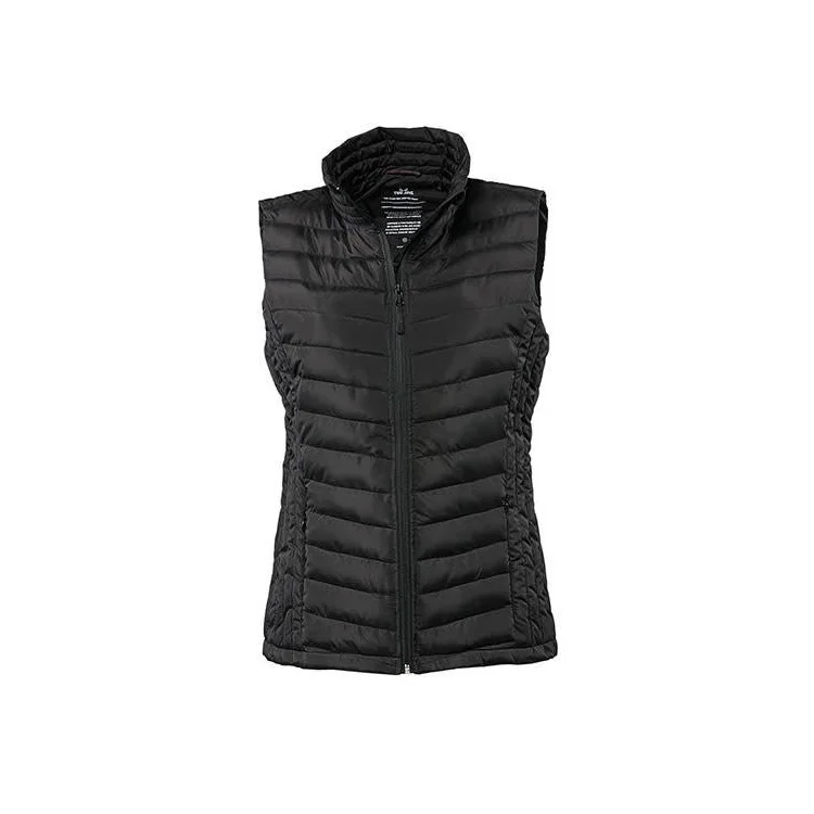 Gilet Greenfield Zepelin Sans Manches Femme