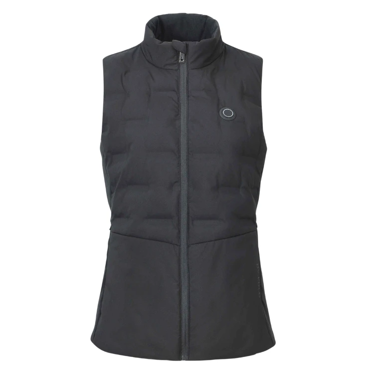 Gilet HV Polo Sans Manches Heat Performance