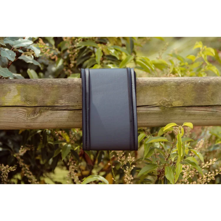 Goutière Pershing Caoutchouc