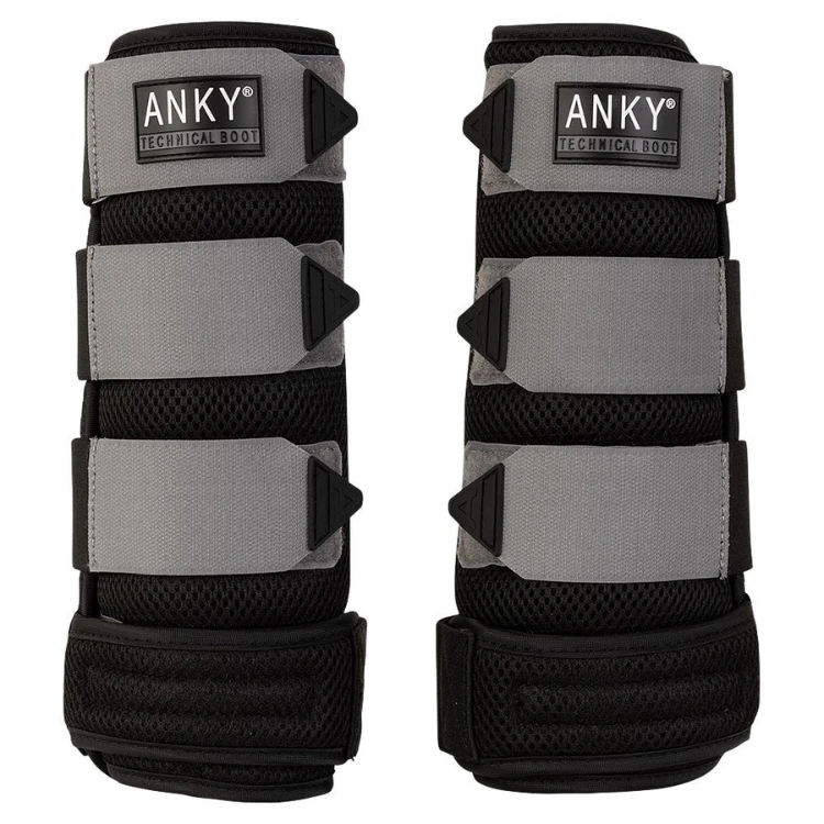 Guêtres Anky 3D Mesh