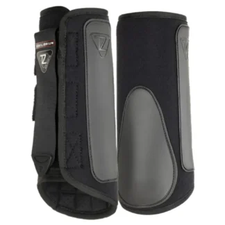 Guêtres de cross Equilibrium Tri-Zone postérieures