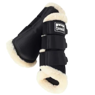 Guêtres Eskadron Mesh FauxFur