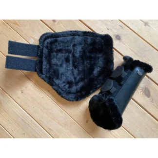 Guêtres Jump'In Para Fermées Mouton