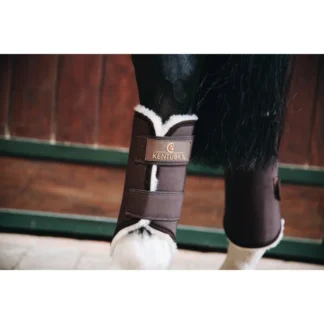 Guêtres Postérieures Kentucky Solimbra Mouton