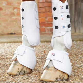 Guêtres Premier Equine Antérieurs Carbon Tech Air Cooled