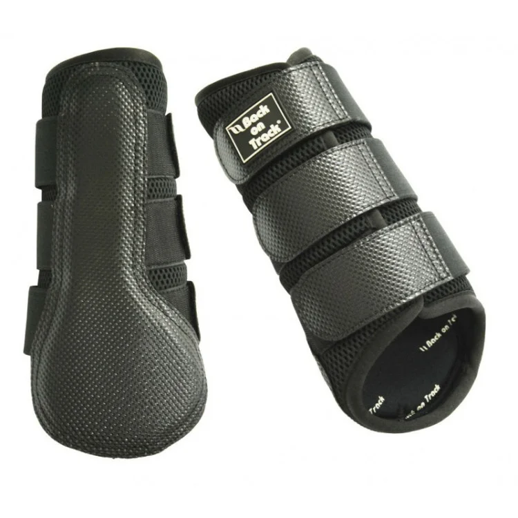 Guêtres Souples Back On Track 3D Mesh