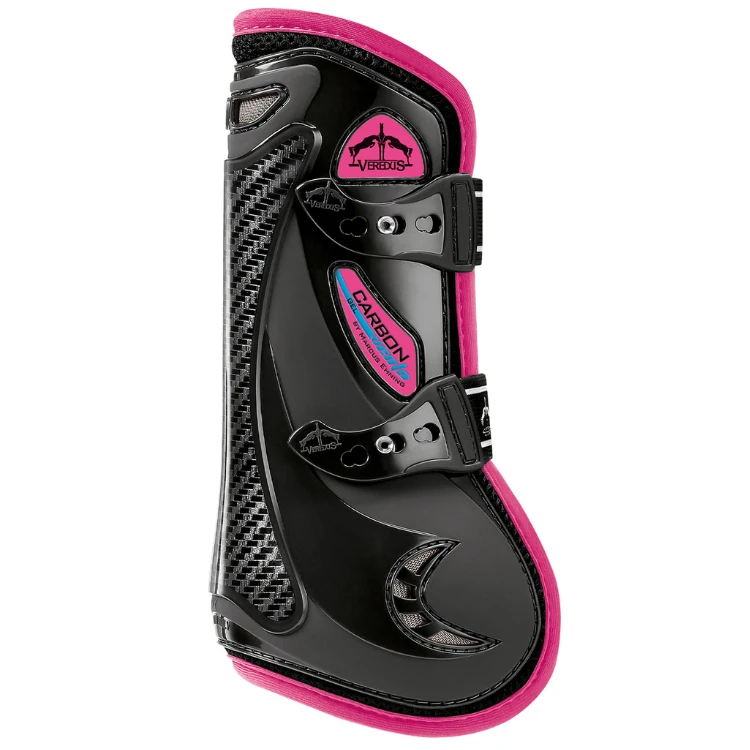 Guêtres Veredus Carbon Gel Vento Colors