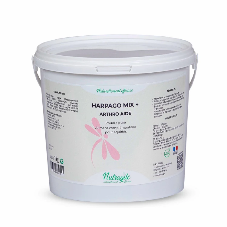 Harpago Mix + Nutragile