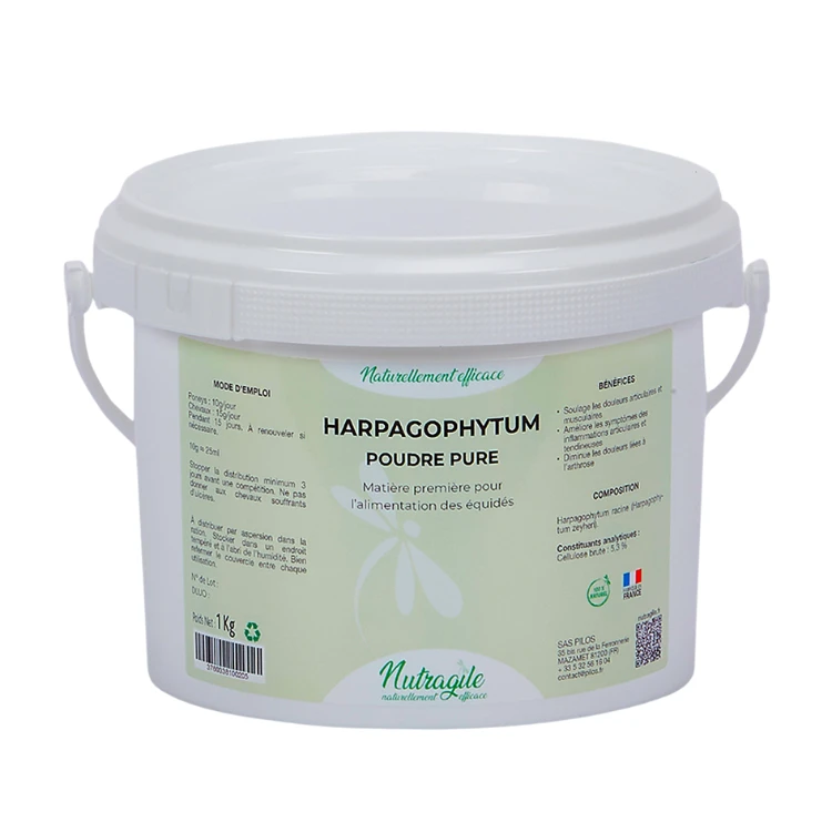 Harpagophytum Nutragile Poudre Pure
