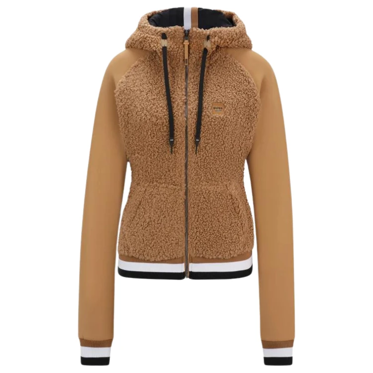 Sweat Hugo Boss Zip Hybrid Riva