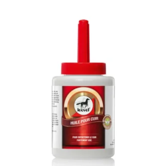 Huile Leovet Pour Cuir