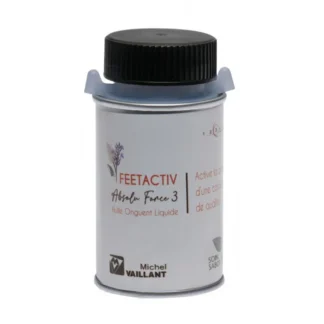 Huile Michel Vaillant Feetactiv Absolu Force 3
