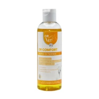 Huile OR VET Or Comfort