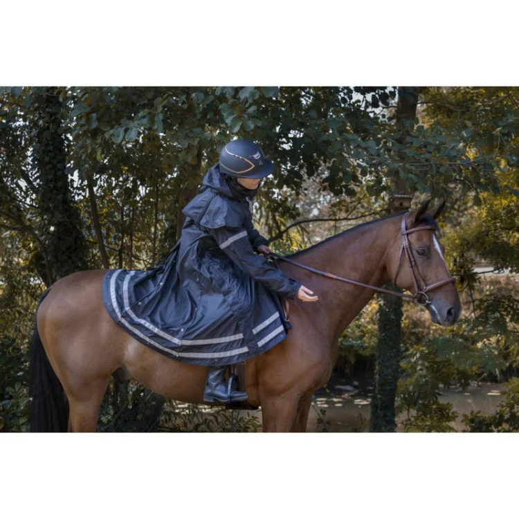Imperméable Equithème "RiderCoat"