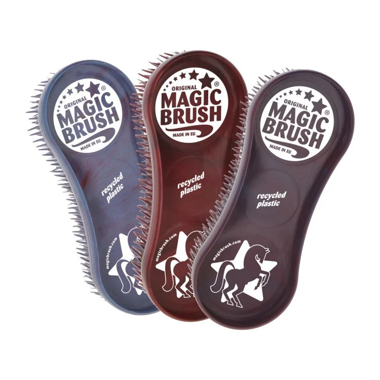 Kit De Brosses MagicBrush Wildberry Recycled