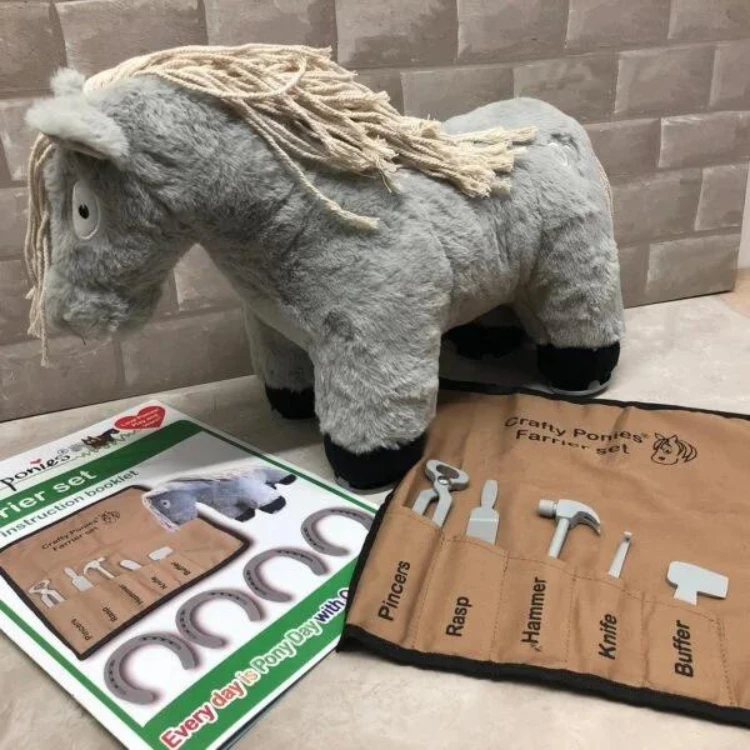 Kit de Maréchalerie Crafty Ponies
