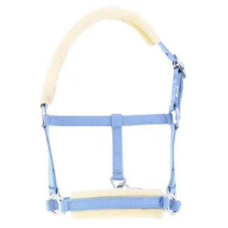 Licol Foal Norton "Mouton Synthétique Doux"