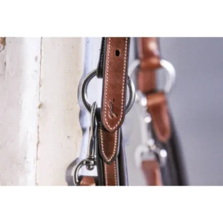 Licol Pénélope Cuir "Point Sellier"