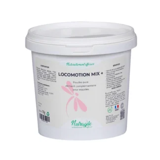 Locomotion Mix + Nutragile