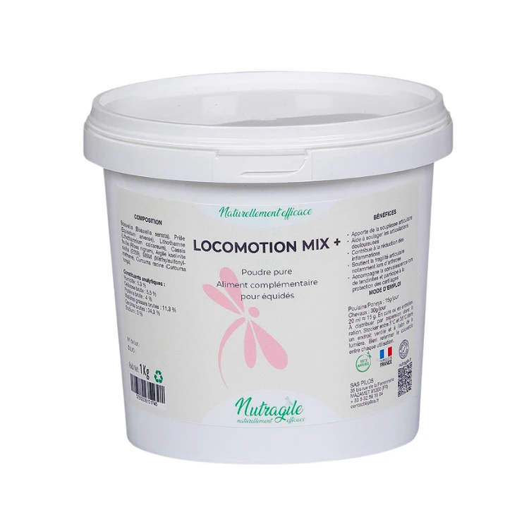 Locomotion Mix + Nutragile