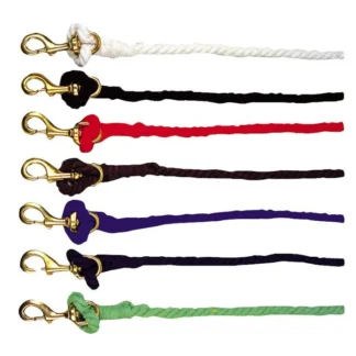 Longe Norton Coton Torsadé