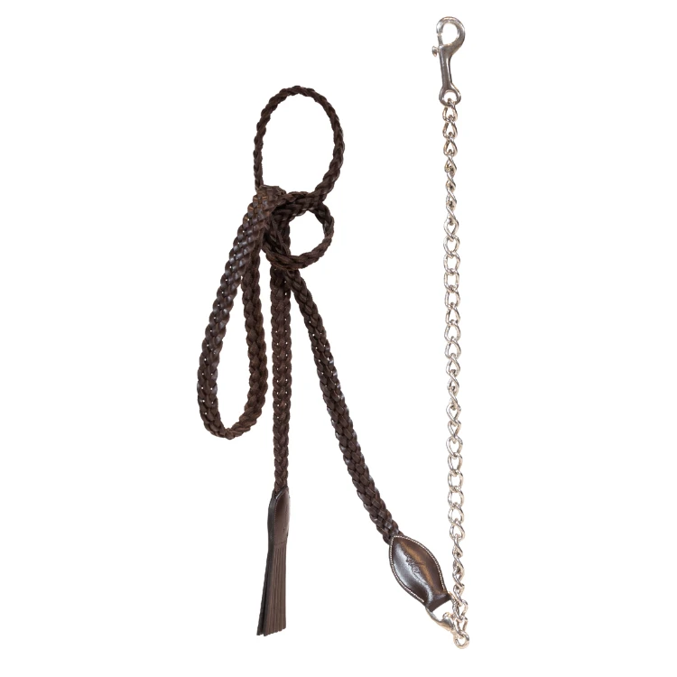 Longe De Présentation Dy'On Tressée