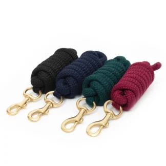 Longe Greenfield Bouclerie Or