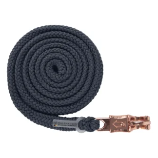 Longe Waldhausen Avec Mousqueton Antipanique Modern Rosé