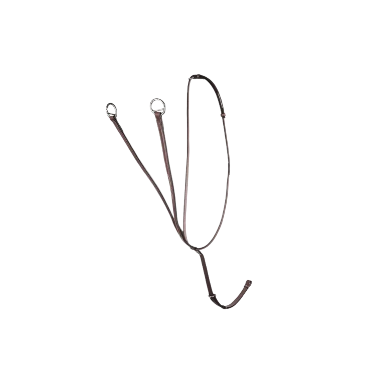 Martingale CWD à Anneaux 1/2 Rond Surpiqué