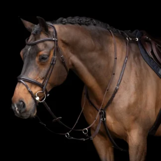 Collier De Chasse HV Polo Legacy Avec Martingale