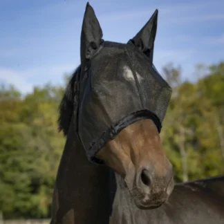 Masque Anti-mouches Equithème "Mesh" Q.S