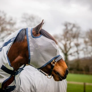 Masque Anti-Mouches Horseware Mio Flymask