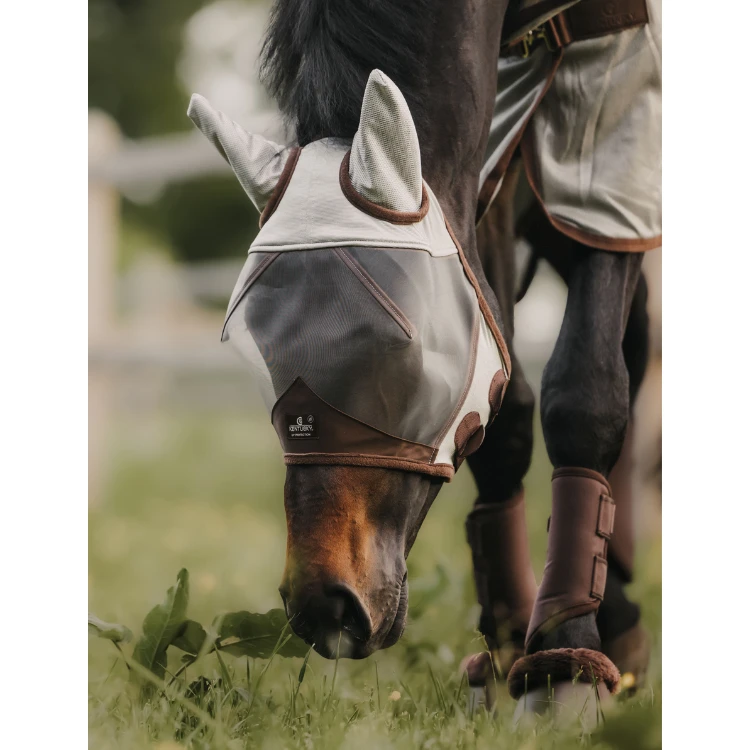 Masque Anti-mouches Kentucky Classic Avec Oreilles