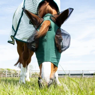 Masque Anti-Mouches Premier Equine Comfort Tech