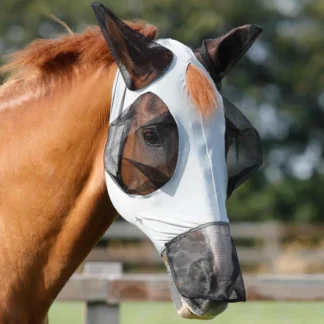 Masque Anti-Mouches Premier Equine Comfort Tech Xtra