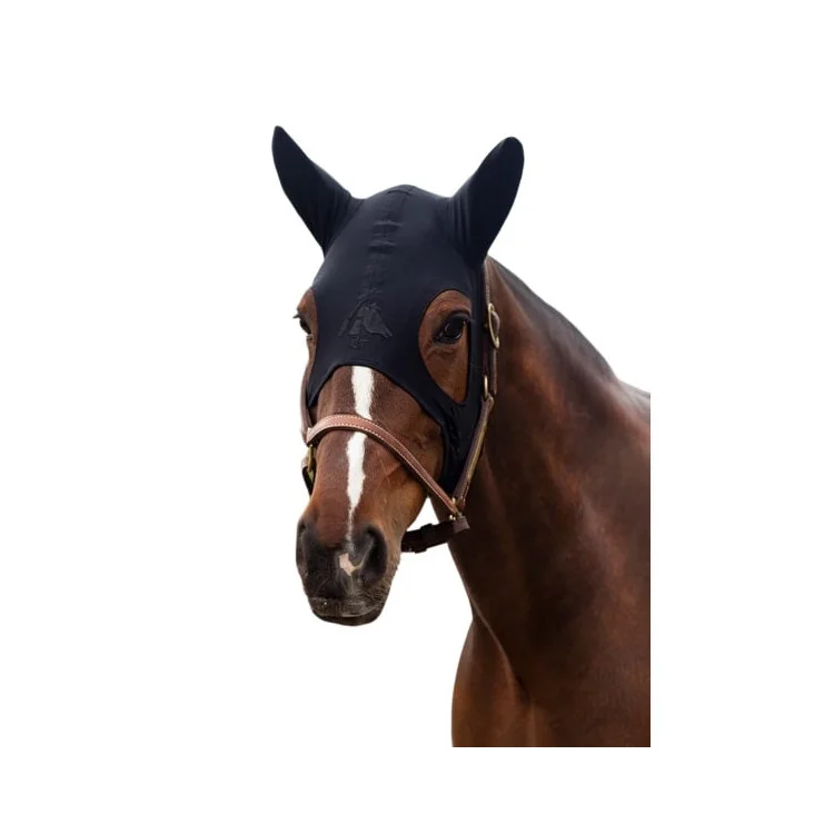 Masque Fenwick Titane Liquide à Mousquetons avec Oreilles